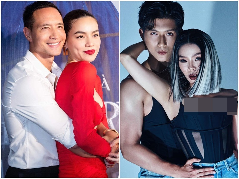 Do phong do nua kia cua Ho Ngoc Ha - Le Quyen