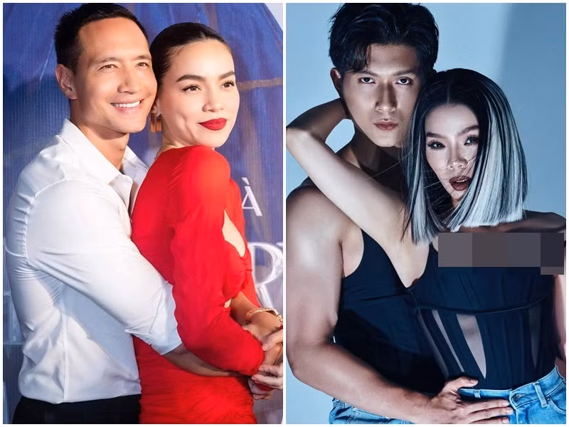 Do phong do nua kia cua Ho Ngoc Ha - Le Quyen