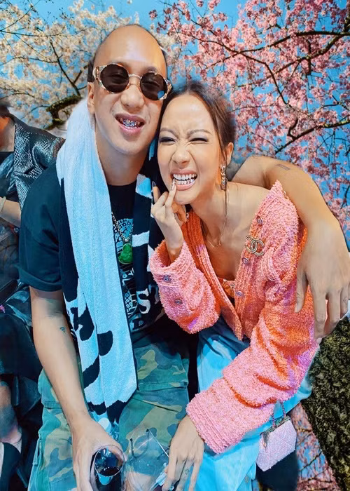 Nữ giám khảo Rap Việt mùa 3 - Suboi yêu đạo diễn Việt kiều Bảo Nguyễn trong 9 năm. Sau đó, cô gắn bó với Nodey (trong ảnh). Ảnh: Zing.