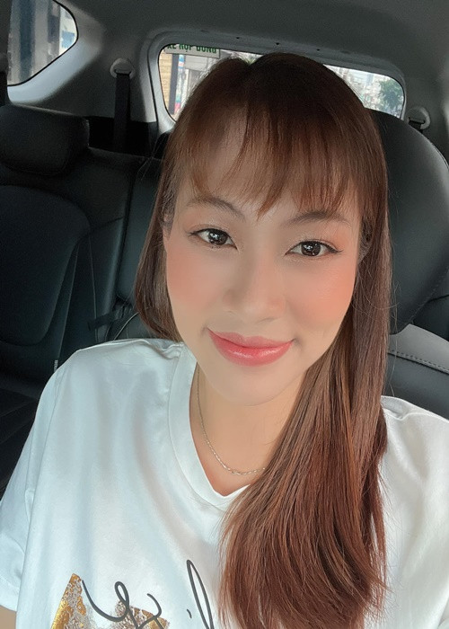 Mới đây, trên trang cá nhân, Đặng Thùy Trang chia sẻ hình ảnh đến phiên tòa xét xử tranh chấp với Hoa hậu Nguyễn Thúc Thùy Tiên.