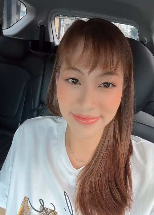 Mới đây, trên trang cá nhân, Đặng Thùy Trang chia sẻ hình ảnh đến phiên tòa xét xử tranh chấp với Hoa hậu Nguyễn Thúc Thùy Tiên.