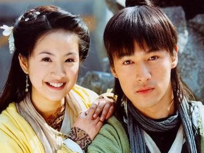 Lâm Y Thần từng là diễn viên được nhiều khán giả châu Á yêu thích qua loạt phim: "Những cô gái kung fu", "Khu vườn bí mật", "Thiên ngoại phi tiên", "Nàng Juliet phương Đông", "Tân anh hùng xạ điêu", "Thơ ngây". Ảnh: Người lao động