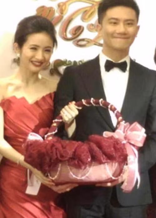 Sau đám cưới, vợ chồng nữ diễn viên sống xa cách do Vu Siêu chủ yếu ở Mỹ kinh doanh. Điều này ảnh hưởng đến kế hoạch kết hôn của Lâm Y Thần và Vu Siêu. Ảnh: Khám phá