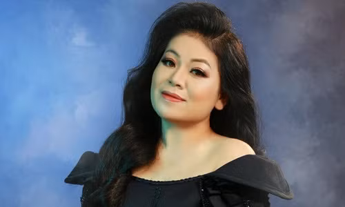 Sao Viet noi gi vu lum xum Anh Tho huy show?