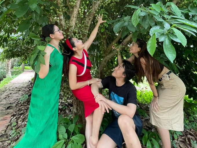 Cat Tuong - Tiet Cuong loi nuoc bat ca, he lo tinh ban hon 20 nam