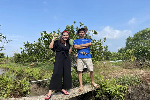 Cat Tuong - Tiet Cuong loi nuoc bat ca, he lo tinh ban hon 20 nam-Hinh-2