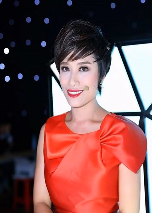 Năm 2019, nghệ sĩ Trần Ly Ly có tên trong Top 50 người phụ nữ có tầm ảnh hưởng nhất Việt Nam. Ảnh: Vietnamnet