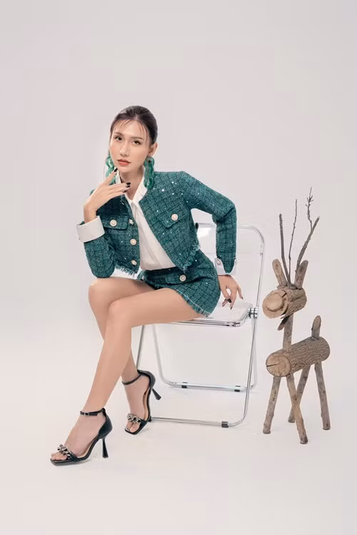 Lynk Lee chia sẻ, bản thân không phải chịu áp lực về chuyện lập gia đình, có con.