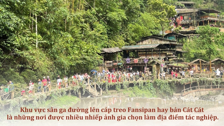 Nghe “hot” mua du lich