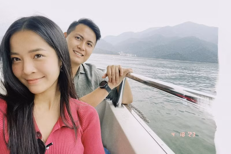 Tính từ lúc hẹn hò đến nay, vợ chồng Karen Nguyễn đã bên nhau được 3 năm.