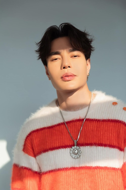 Lê Dương Bảo Lâm khẳng định vợ chồng anh không dạy con nói như vậy và không rõ con học được từ đâu. Theo nam diễn viên hài, con gái của anh không dám nói bậy nữa. Ảnh: FBNV