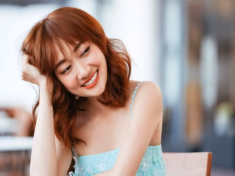 Nữ diễn viên phim Nhà bà Nữ chia sẻ trên trang cá nhân, cô hoạt động tại sân khấu kịch Thế Giới Trẻ.