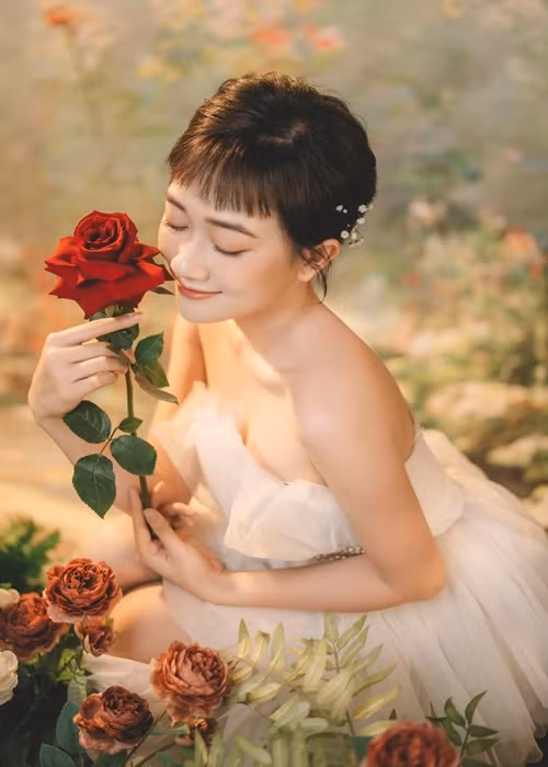 Sở hữu vóc dáng thon gọn, Phương Lan chia sẻ trên Saostar, cô chấp nhận tăng 10kg cho một dự án điện ảnh của Việt Nam và Hàn Quốc chưa được công bố.