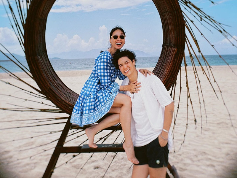 Ngoài sở thích, cả hai còn hợp nhau từ tư duy đến quan điểm sống.