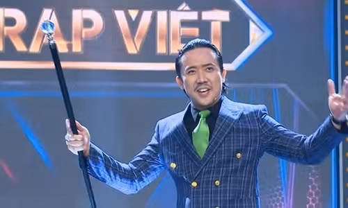 NSX Rap Viet 2023 co mao hiem khi moi Tran Thanh lam MC?