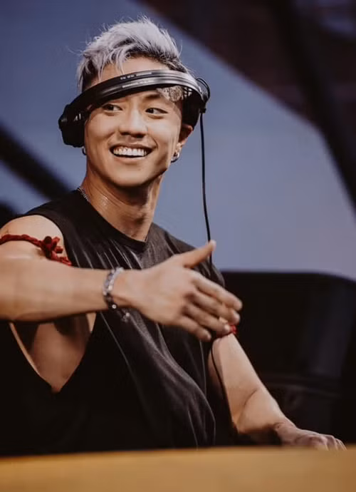 Tham gia Rap Việt, Wukong nhận được sự chú ý của nhiều khán giả. Ảnh: FBNV