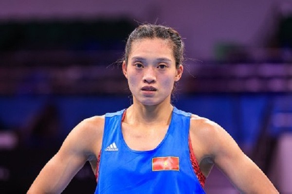 Nhung ngoi sao dang xem tai SEA Games 32