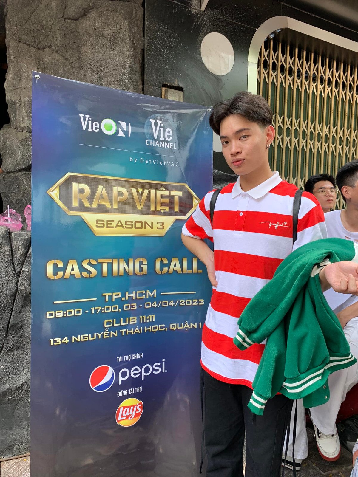 Pháp Kiều tên thật là Nguyễn Thanh Pháp. Tiktoker này sinh năm 2001, đến từ Vĩnh Long.