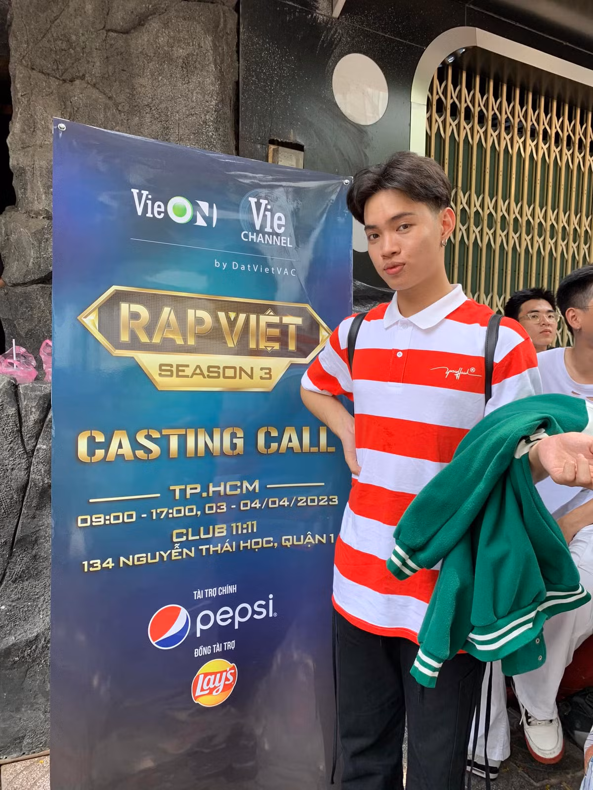 Pháp Kiều tên thật là Nguyễn Thanh Pháp. Tiktoker này sinh năm 2001, đến từ Vĩnh Long.