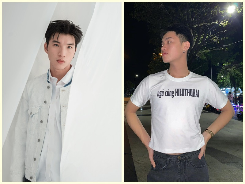 Ca sĩ HIEUTHUHAI từng bày tỏ niềm yêu thích khả năng rap của Pháp Kiều.