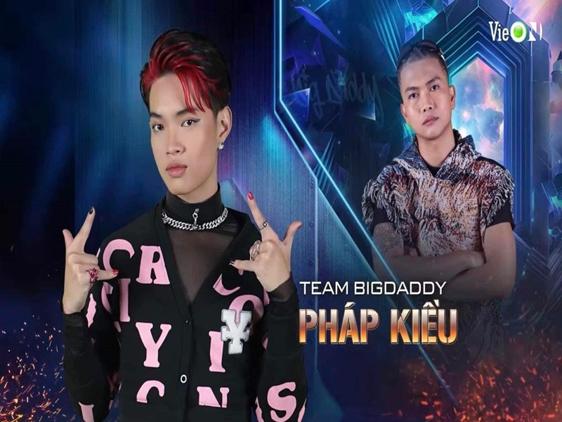 Cả bốn huấn luyện viên Rap Việt: B Ray, BigDaddy, Andree Right Hand đều lựa chọn Pháp Kiều. Ngoài ra, thí sinh này còn nhận được 98% lượt bình chọn từ khán giả. Pháp Kiều cuối cùng chọn về đội của BigDaddy.