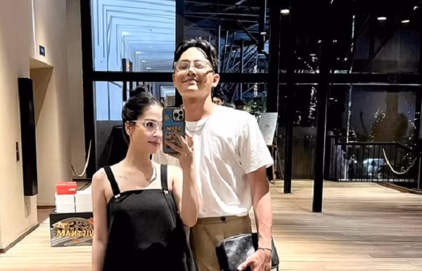 Huyen My sau 4 nam “dut tinh” Quang Hai: Ket hon song hanh phuc-Hinh-5