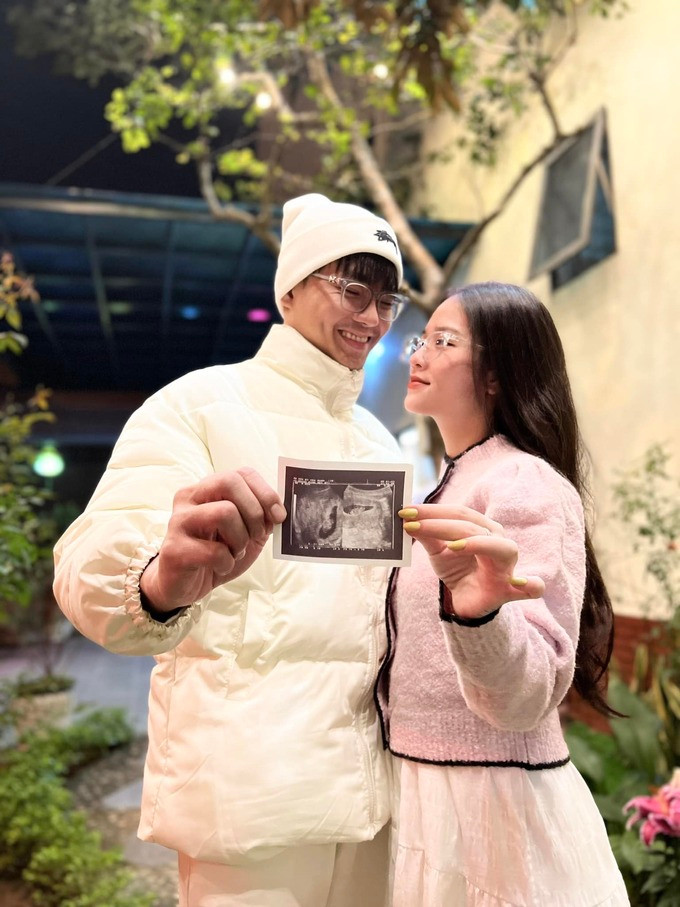 Huyen My sau 4 nam “dut tinh” Quang Hai: Ket hon song hanh phuc-Hinh-4