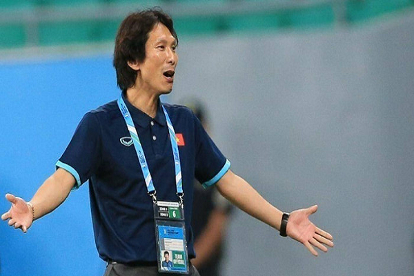 Nguoi duoc HLV Park tien cu cho U23 VN co the lam viec tai V-League?