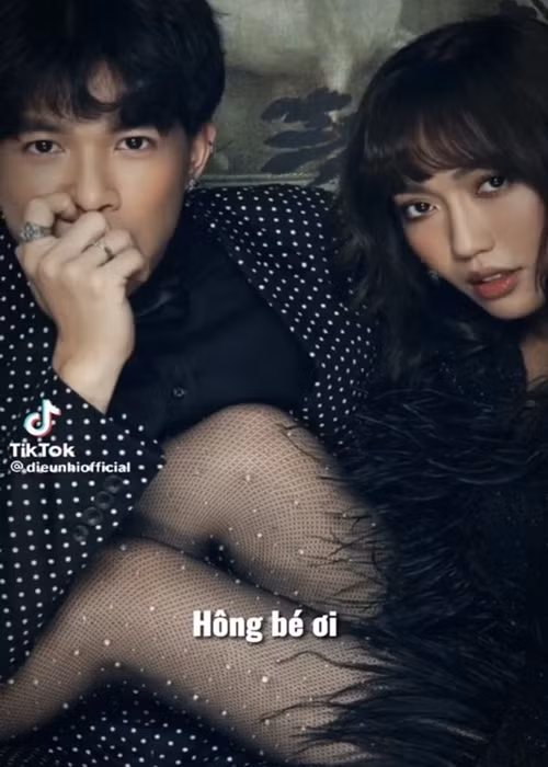 Loạt khoảnh khắc ngọt ngào của nữ diễn viên hài bên chồng gây chú ý. Ảnh: Phụ nữ Việt Nam