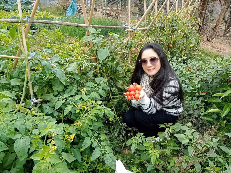 Thanh Thanh Hiền đang chờ đợi người thực sự dành cho mình.