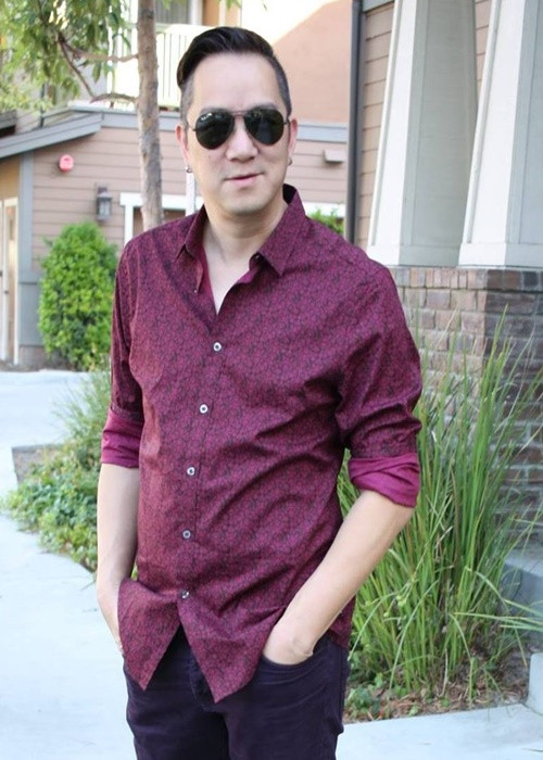 Để có thời gian cho gia đình cũng như tăng thu nhập, Huy MC có một ban nhạc và một bộ âm thanh nhỏ để chơi nhạc trong các sự kiện. Ảnh: FBNV