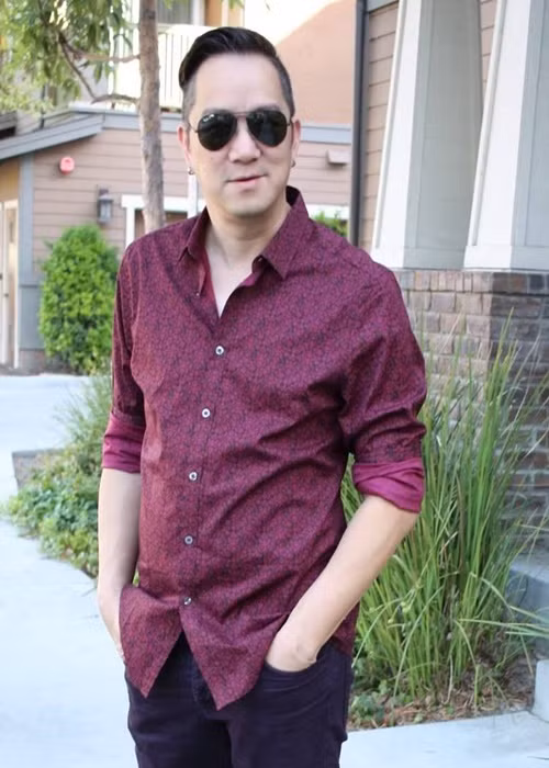 Để có thời gian cho gia đình cũng như tăng thu nhập, Huy MC có một ban nhạc và một bộ âm thanh nhỏ để chơi nhạc trong các sự kiện. Ảnh: FBNV