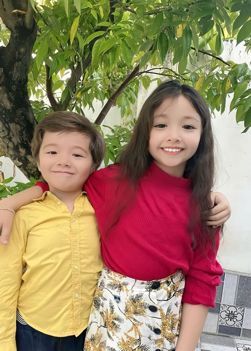 Elly Trần và chồng cũ hiện tại vẫn chưa thống nhất được quyền nuôi con.