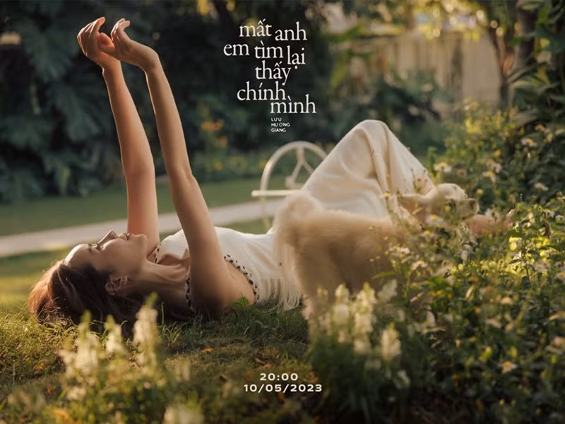 Cuoc song kin tieng cua Luu Huong Giang sau scandal cua Ho Hoai Anh