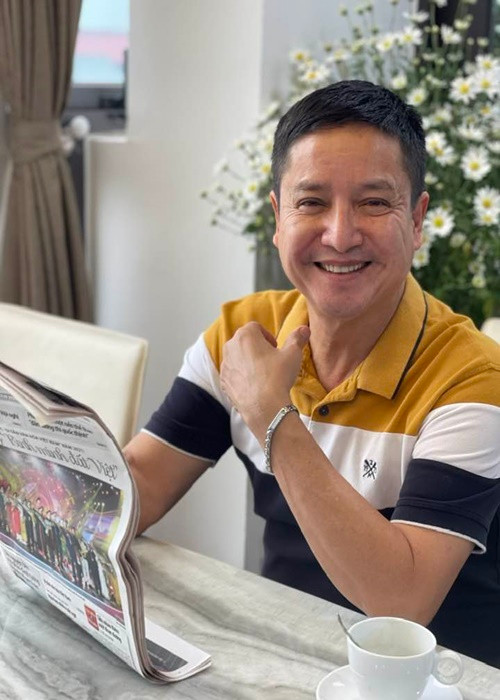 Chi Trung nghi huu: Song thanh thoi, du lich khap noi cung ban gai