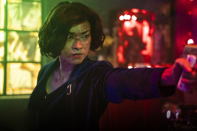 Ngoài Dòng máu anh hùng và Hai Phượng, Ngô Thanh Vân còn đóng Cô Ba Sài Gòn, Tấm Cám: Chuyện chưa kể, Song lang, Thanh Sói... Ảnh: Zing.