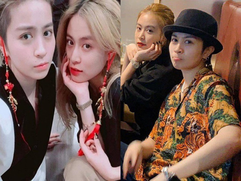 Hoàng Thùy Linh khẳng định mối quan hệ của cô và Gil Lê chỉ dừng lại ở mức bạn bè. Phía Gil Lê chọn cách giữ im lặng. Ảnh: Sức khỏe và đời sống