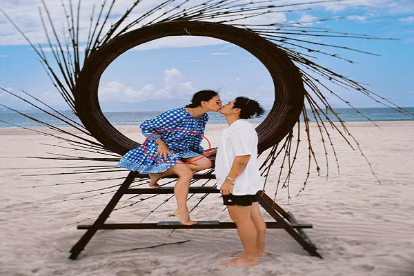 Sac voc Ngo Thanh Van thay doi the nao truoc tin don mang bau?