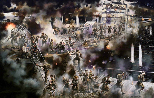 7 chien dich dac nhiem noi tieng trong lich su the gioi