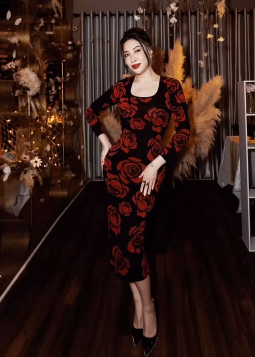 Trước đây, không ít lần Pha Lê tố bị người mới của chồng cũ khiêu khích.