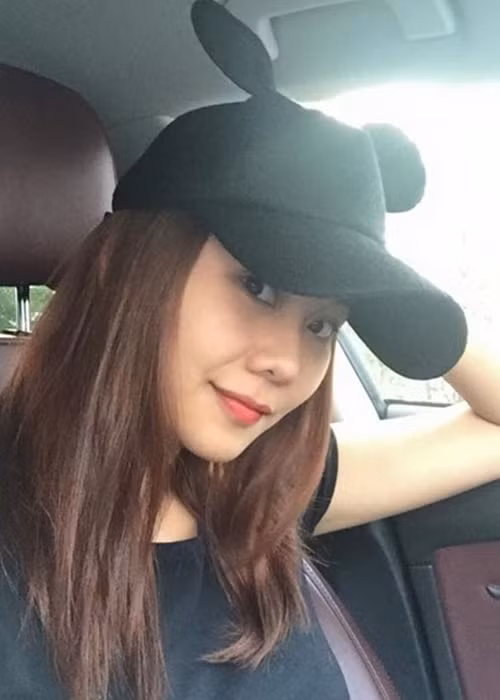 Thanh Hằng có gương mặt không son phấn đẹp không kém cạnh cô bạn thân Hồ Ngọc Hà. Ảnh: Zing