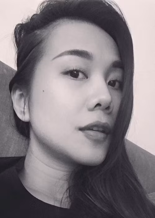 Làn da căng bóng của Thanh Hằng ở tuổi 40 là niềm mơ ước của bao cô gái. Ảnh: Yan