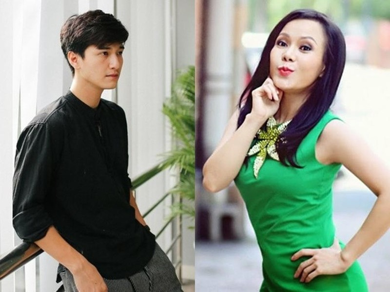 Năm 2018, Việt Hương bức xúc tố Huỳnh Anh có thái độ làm việc thiếu chuyên nghiệp, bùng show khiến cả đoàn 100 người phải chờ đợi, lịch quay đảo lộn. Ảnh: Vietnamnet