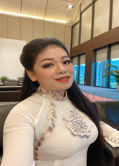 Anh Thơ cũng lên tiếng về tin đồn "hét" cát-sê 86 triệu. Ảnh: Dân Trí