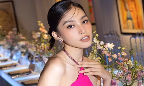 Tieu Vy phu nhan tin don hen ho ong Dang Le Nguyen Vu