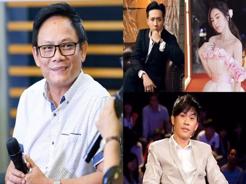 Tháng 6/2021, Tấn Hoàng không ngại nhắc nhở các đàn em: Hoài Linh, Trấn Thành, Trịnh Kim Chi, Thủy Tiên… về việc làm từ thiện. “Tất cả những nghệ sĩ trong vụ lùm xùm vừa qua đều có tuổi đời nhỏ hơn tôi, nên tôi mới nói, chứ đàn anh đàn chị của tôi thì tôi không dám nói. Tôi không việc gì phải e dè, sợ sệt ai cả vì họ đều là đàn em của tôi”, Tấn Hoàng chia sẻ. Ảnh: Saostar