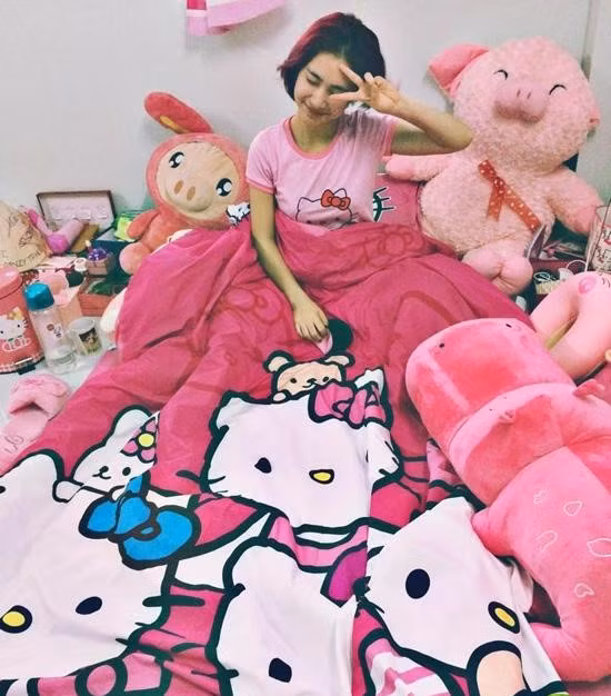 Theo như Hòa Minzy thì: “Nhà thuê mỗi tháng có giá 3,8 triệu đồng, thêm phí sinh hoạt là hơn 5 triệu. Tôi không có nhu cầu sống quá sang trọng nên cũng cảm thấy thoải mái. Khu vực này cũng khá an toàn, đi diễn đêm về không phải lo lắng. Cho nên dù nhà hơi bé nhưng cũng không quá bất tiện”.