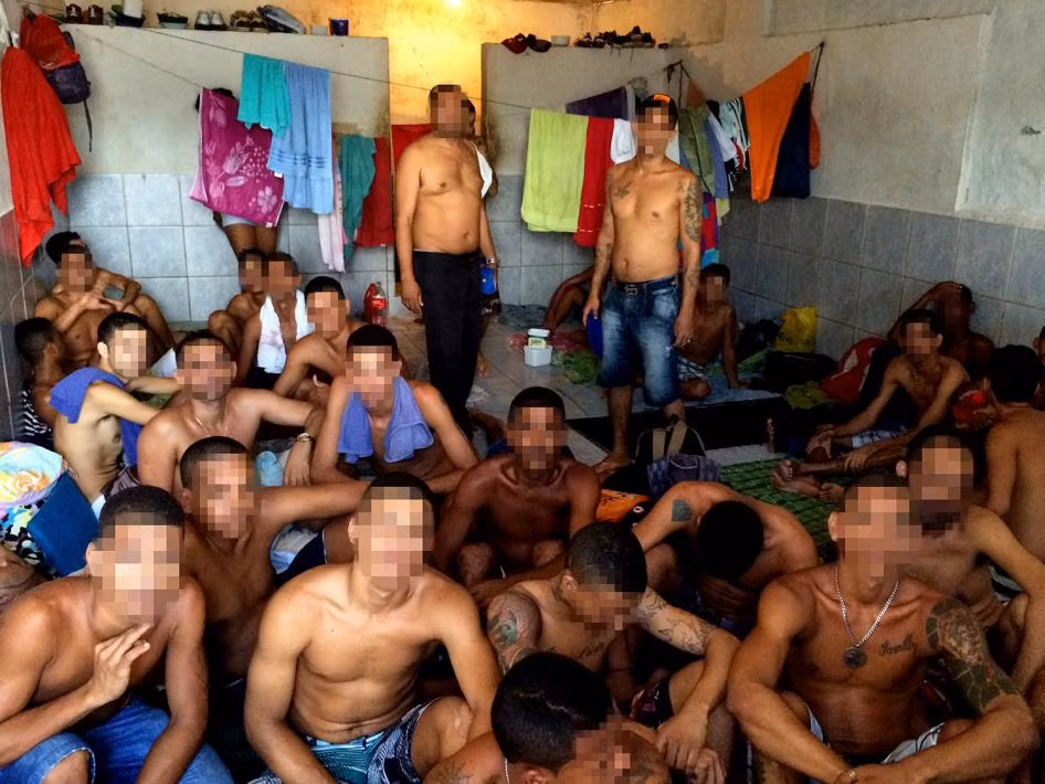 Luat rung tan bao trong cac nha tu kinh khung nhat Brazil