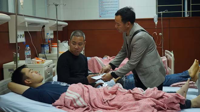 Danh tinh nan nhan trong vu no xe khach o Bac Ninh-Hinh-2