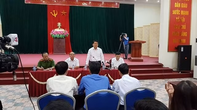 Thanh tra toan dien dat Dong Tam trong 45 ngay